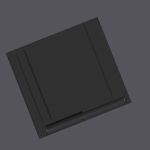 Polaroid convert spectra system to 600 cassette