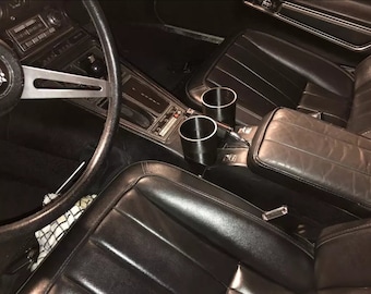1987-1989 All Makes All Models Parts | 77L449 | 1987-93 Ford Mustang; Console Ash Tray Lid; Smoke Gray | Classic Industries