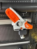 Wall Mount for STIHL GTA 26  Mini Chainsaw | Easy Mounting | Secure | Convenient | Garage | Pruner Saw | Stihl | Storage | Heavy Duty