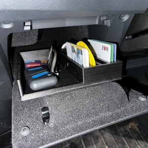 Audi Q8 E-Tron Organizer Tray