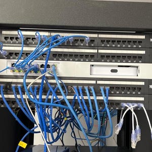 19&quot; 1U Rack Mount Shelf for Ubiquiti UniFi UCG Ultra & 16 PoE Lite | Durable | Secure | Easy Installation