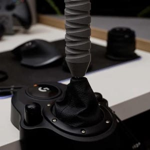 Shift Knob for Logitech G29/G929/G920/G923/G25/G27 | Sequential | Shifter | Durable | Easy Mounting