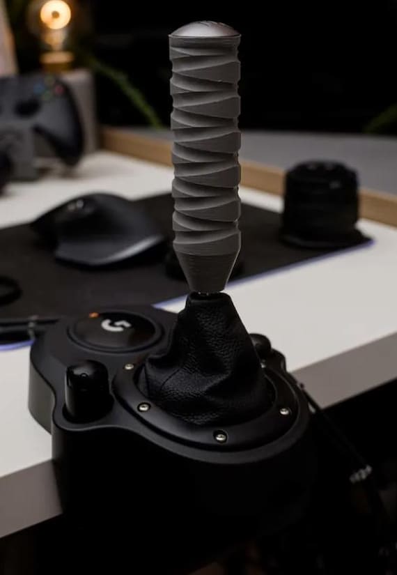 Shift Knob for Logitech G29/G929/G920/G923/G25/G27 | Sequential