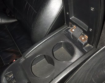 Porsche 996/986 Boxster Cup Holder