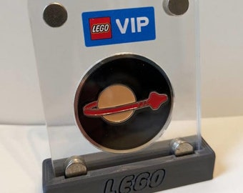 Display Stand for Lego VIP Coin