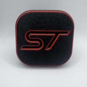 Ford ST Tow Hitch Cover | Explorer | 2&quot; Receiver | Quality & Durable | Edge | Escape