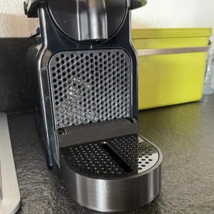 Nespresso Inissia Verlaagde Lekbak | Verlaagd | Nespresso | Vervanging | Handig | Koffie