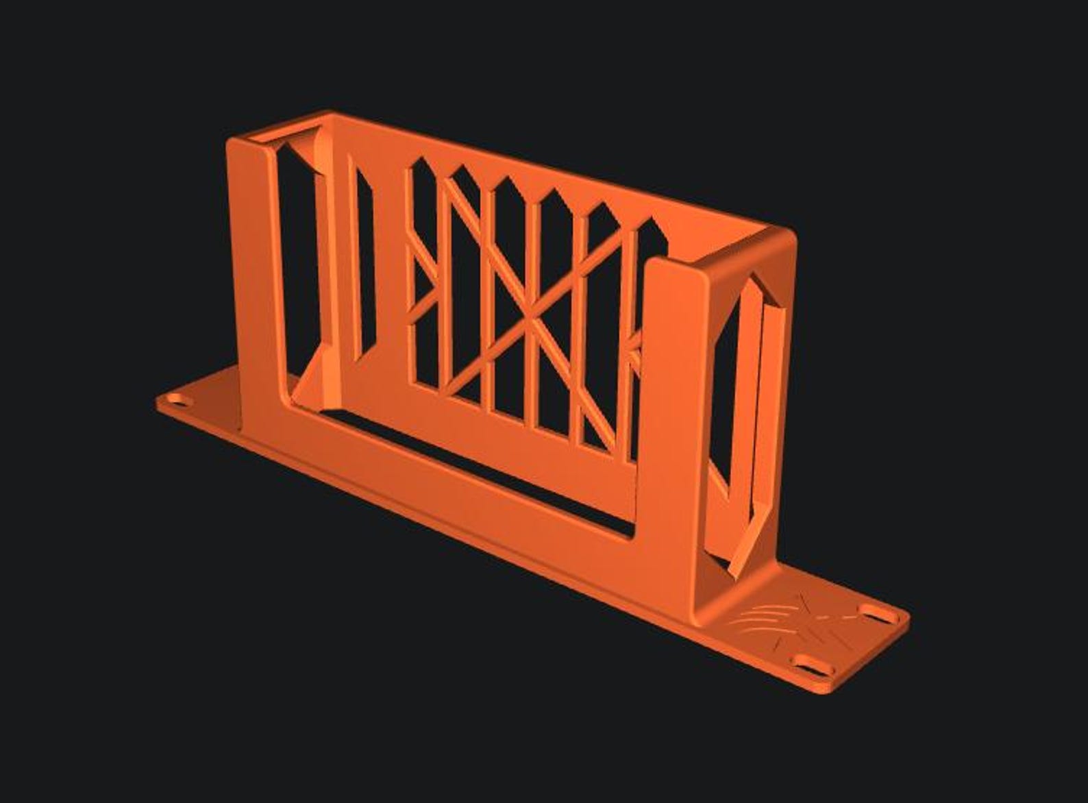 10 Rack Mount Switch 10