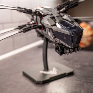 Display Stand for LEGO Dune Atreides Royal Ornithopter