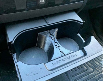 2nd Gen Toyota Tundra Bench Seat Cupholder Insert