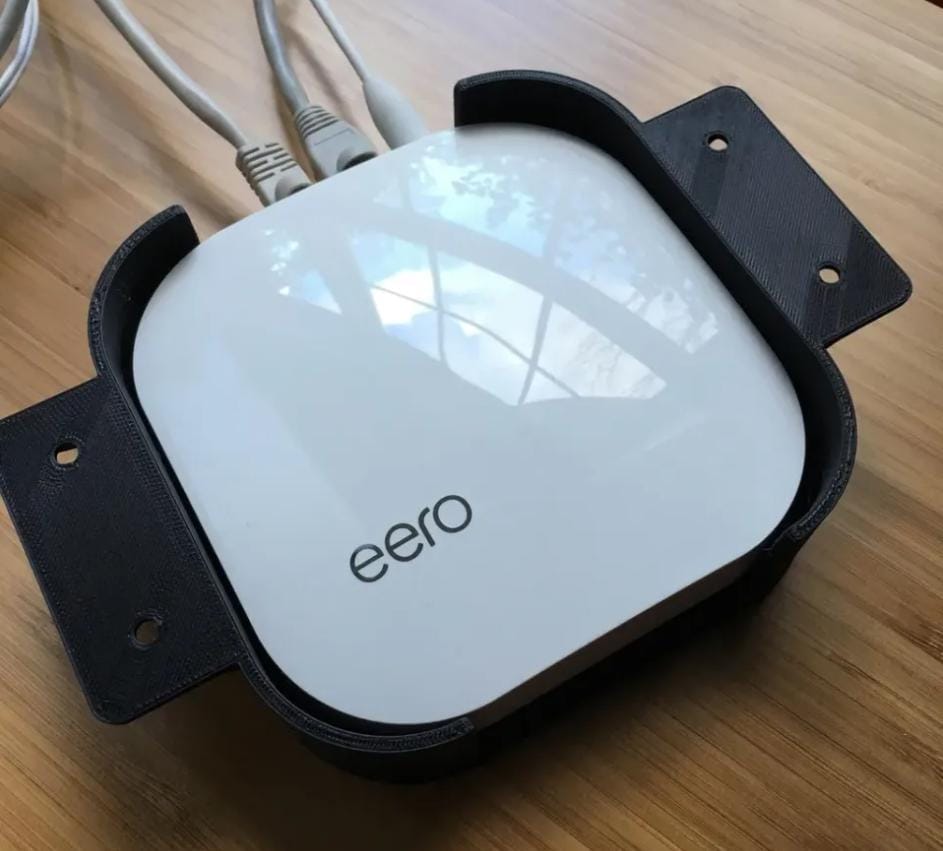 Desk Mount for Eero 1st & 2nd Gen Wifi Router - Etsy