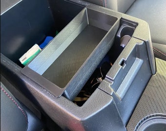 Gen5 Toyota 4Runner Center Console Organizer Tray