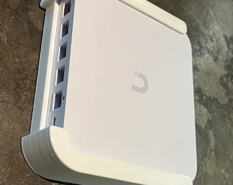 Ubiquiti UCG-Ultra and UXG-Max Wall Mount Bracket