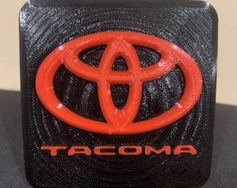 Toyota Tacoma Tow Hitch Cover
