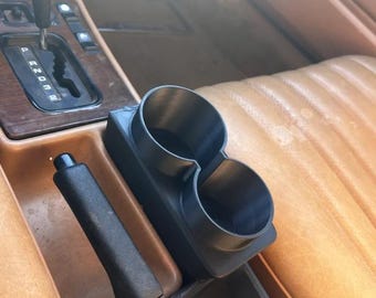 メルセデスベンツ 190E W201 デュアルカップホルダー | 1982-1993