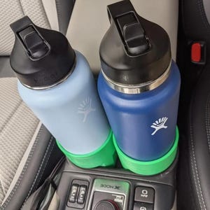 5th Gen Subaru Forester 2019-2024 Hydroflask, Yeti, Thermoflask Becherhalter Adapter | 92, 116, 112 g | Langlebig | Bequem | Aufbewahrung