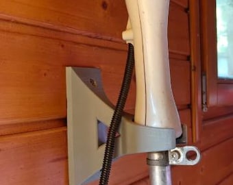 Wall Mount for STIHL FS 55 Trimmer | Easy Mounting | Secure | Convenient | Garage | Weed Wacker | Stihl | Storage | Heavy Duty | Edger