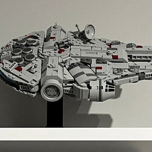 Display Stand for Lego Millennium Falcon 75375