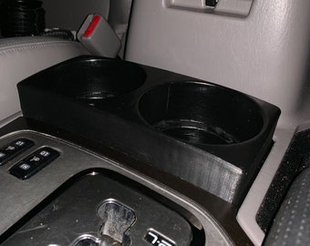 Toyota Land Cruiser 100 Series - Lexus LX470 Dual Cup Holder