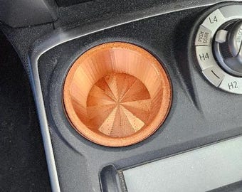 5th Gen Toyota 4runner 2010-2024 Cup Holder Inserts | Durable | Convenient