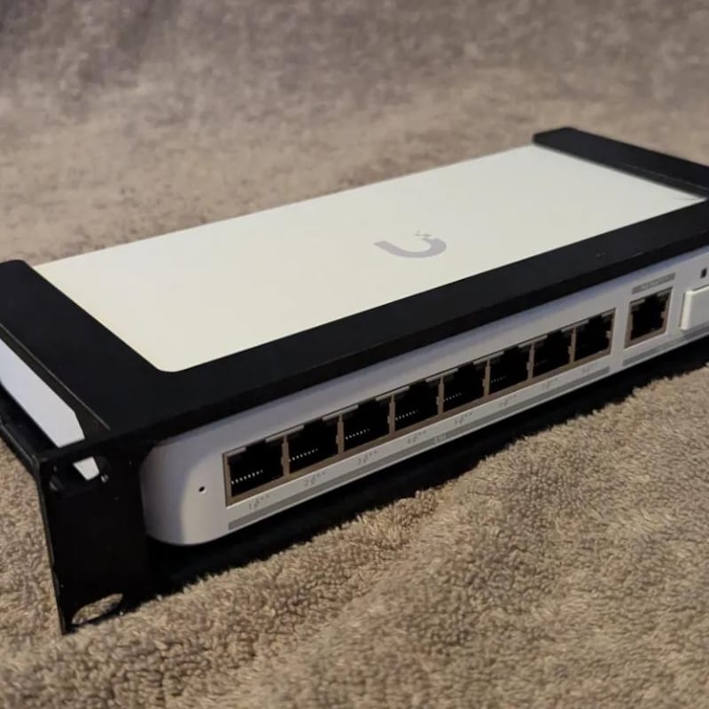 Unifi Switch Rackmount - Etsy