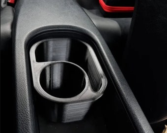 スバルBRZ/トヨタGT86/サイオンFR-S用カップホルダー＆収納 - Etsy 日本