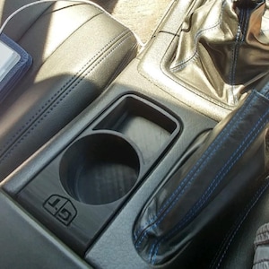 Nissan R32 Cup Holder with Storage