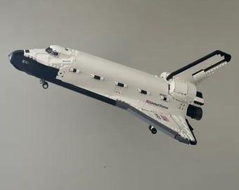 Wall Mount for Lego NASA Space Shuttle Discovery 10283