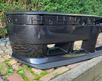 BMW E36 Fog Light Delete Air Duct Pair