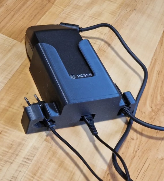 Bosch 4a E-Bike 充電器 壁掛けマウント - Etsy 日本