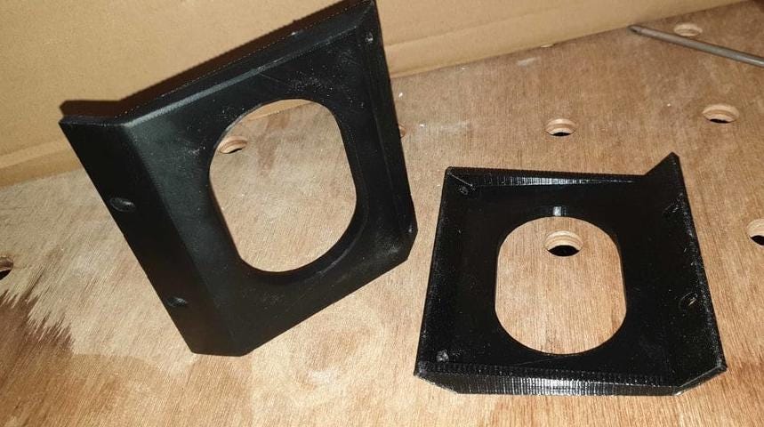 Orecchie Rack Per Mixer Behringer Orecchie Rack Per Mixer Digitali Behringer XR16/18, Midas MR16/18 - Incasso, Marca DNA Jr 11 18