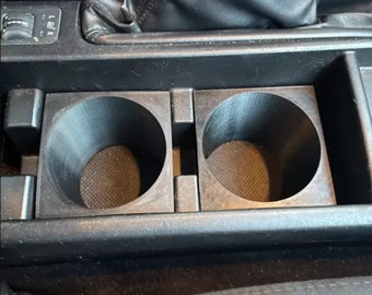 Portavasos doble para Subaru Forester de 3.ª generación (2 piezas) - Impresión 3D