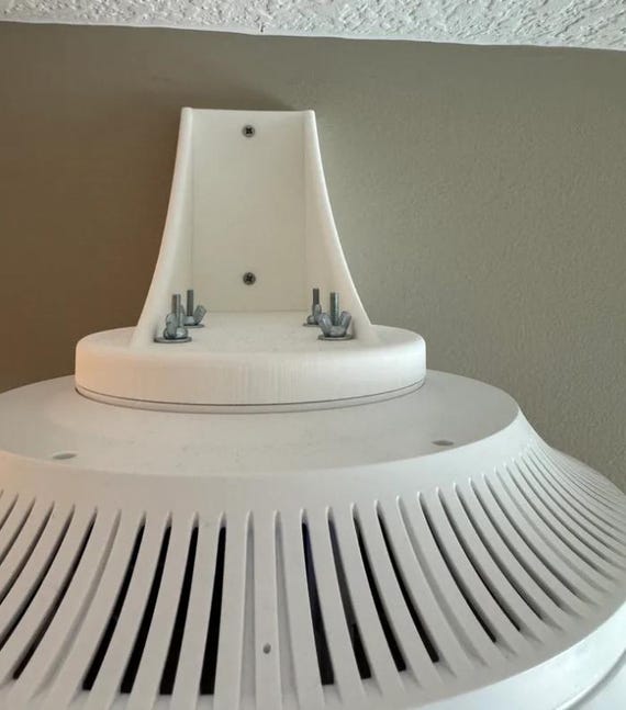 Tp Link Omada Horizontal Wall Mounts EAP 610, EAP 620, 650, 660, 670 & EAP 690 E - Foto 9