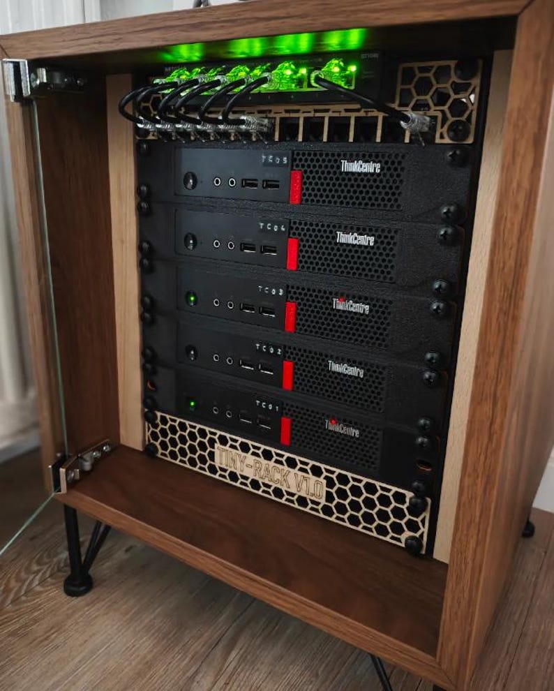 Thinkcenter Mini Rack 10