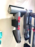 Dyson V7/V8/V10/V11/V15 Attachment Wall Mount Holder | Easy Installation | Organization | Storage