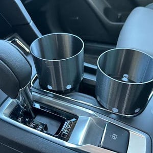 2019-2025 Subaru Accent Hydroflask, Yeti, Thermoflask und mehr Getränkehalter Adapter | 32 Unzen, 36 Unzen & 40 Unzen | Langlebig | Bequem | Aufbewahrung