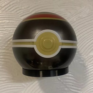 Pokeball Wandhalterung