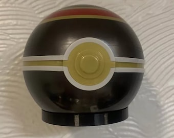 Pokeball Wall Mount Display