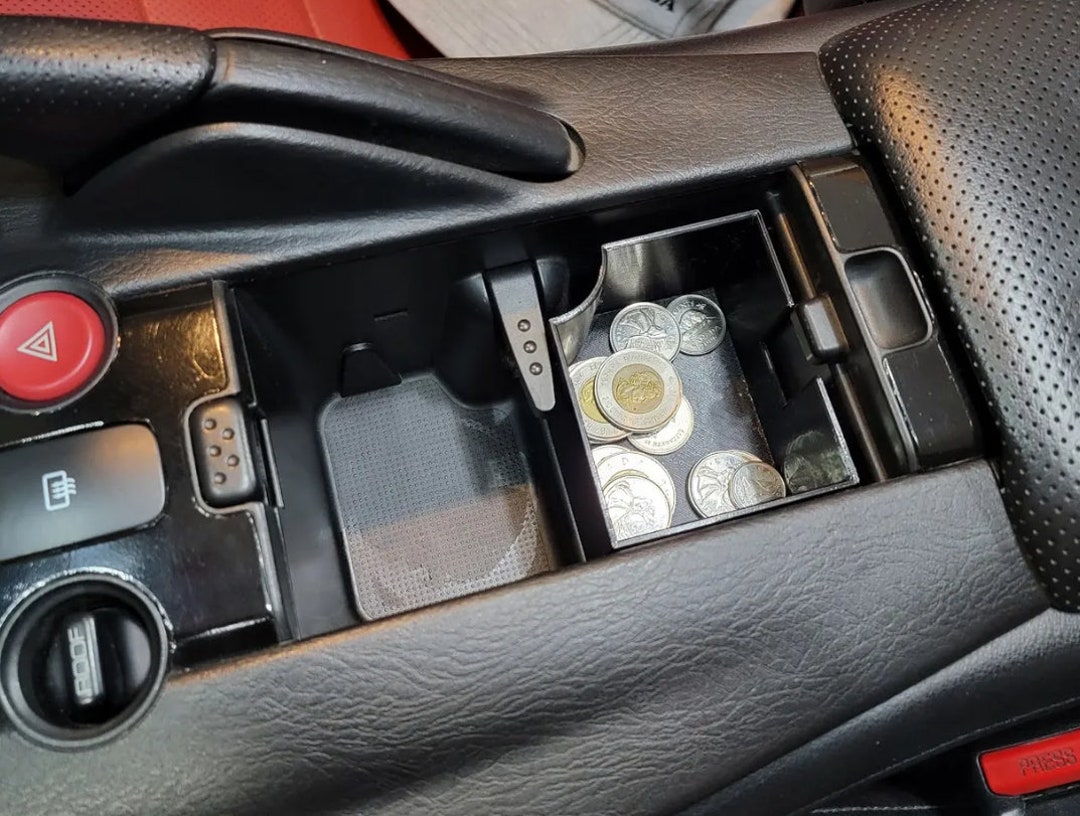 Honda S2000 AP2 Center Console Tray Etsy