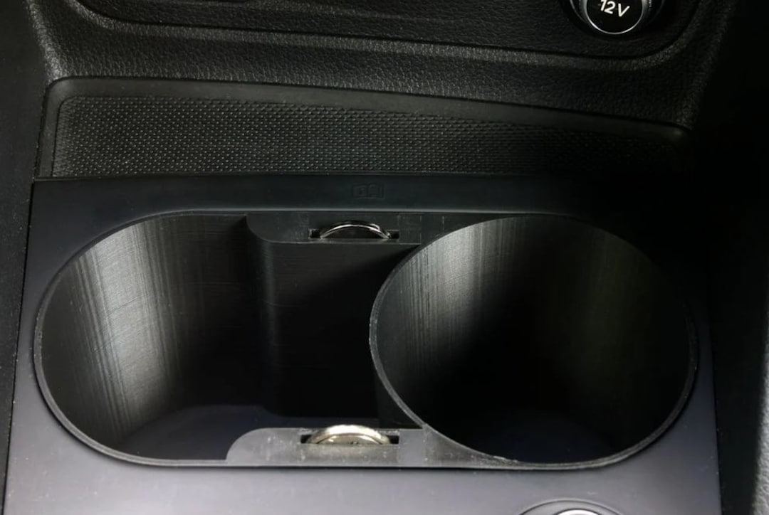 Audi Q2 Cup Holder and Storage - Etsy