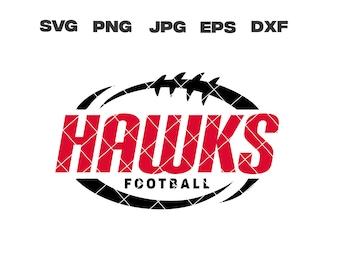 Falken SVG, Falken Fußball SVG, Fußballteam, svg, png, jpg, dxf, eps, Cricut Dateien, digitaler Download, Silhouette, Sofort Download