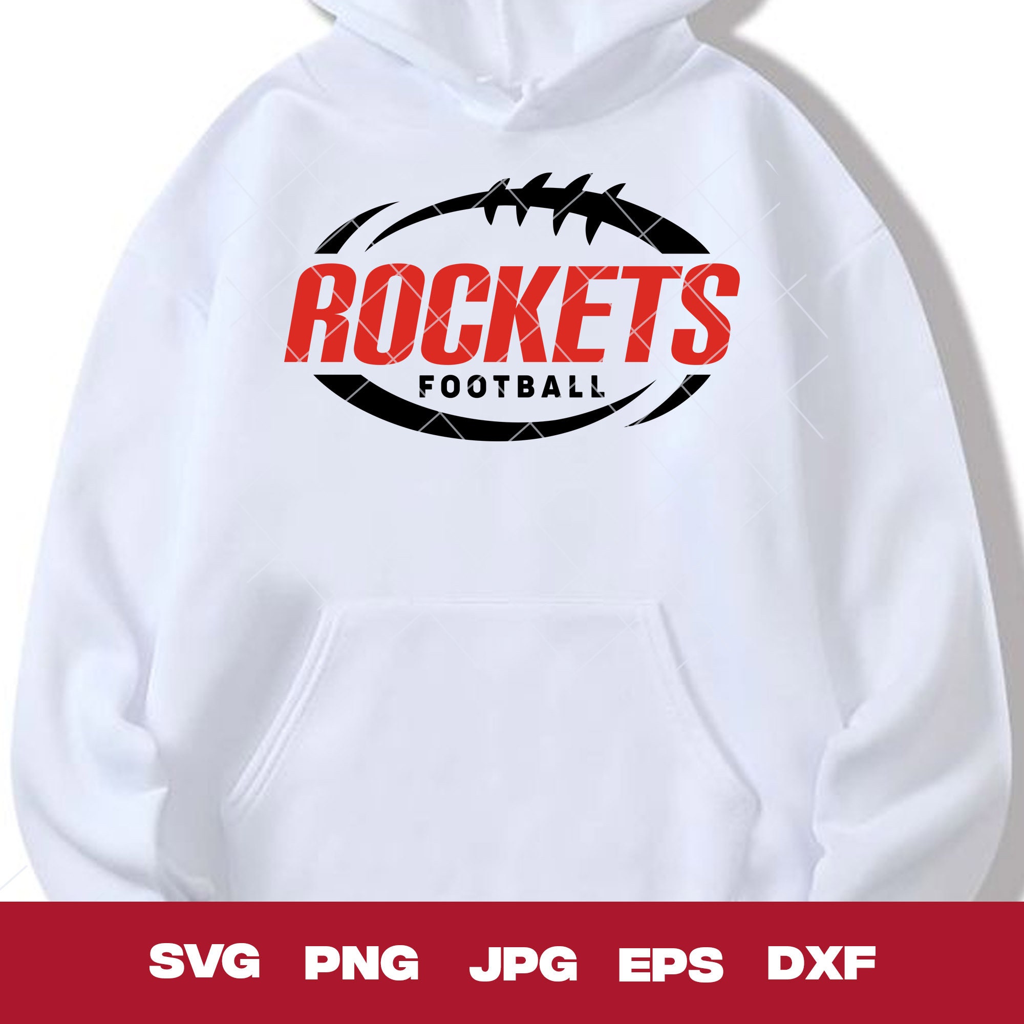 Rockets SVG, Rockets Football SVG, Football Team, Svg, Png, Jpg, Dxf ...