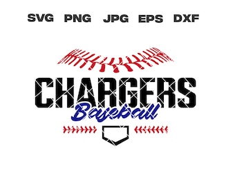 Opladers SVG, opladers honkbal SVG, honkbalteam, svg, png, jpg, dxf, eps, Cricut-bestanden, digitale download, silhouet, Instant Download