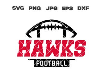 Falken SVG, Falken Fußball SVG, Fußballteam, svg, png, jpg, dxf, eps, Cricut Dateien, digitaler Download, Silhouette, Sofort Download