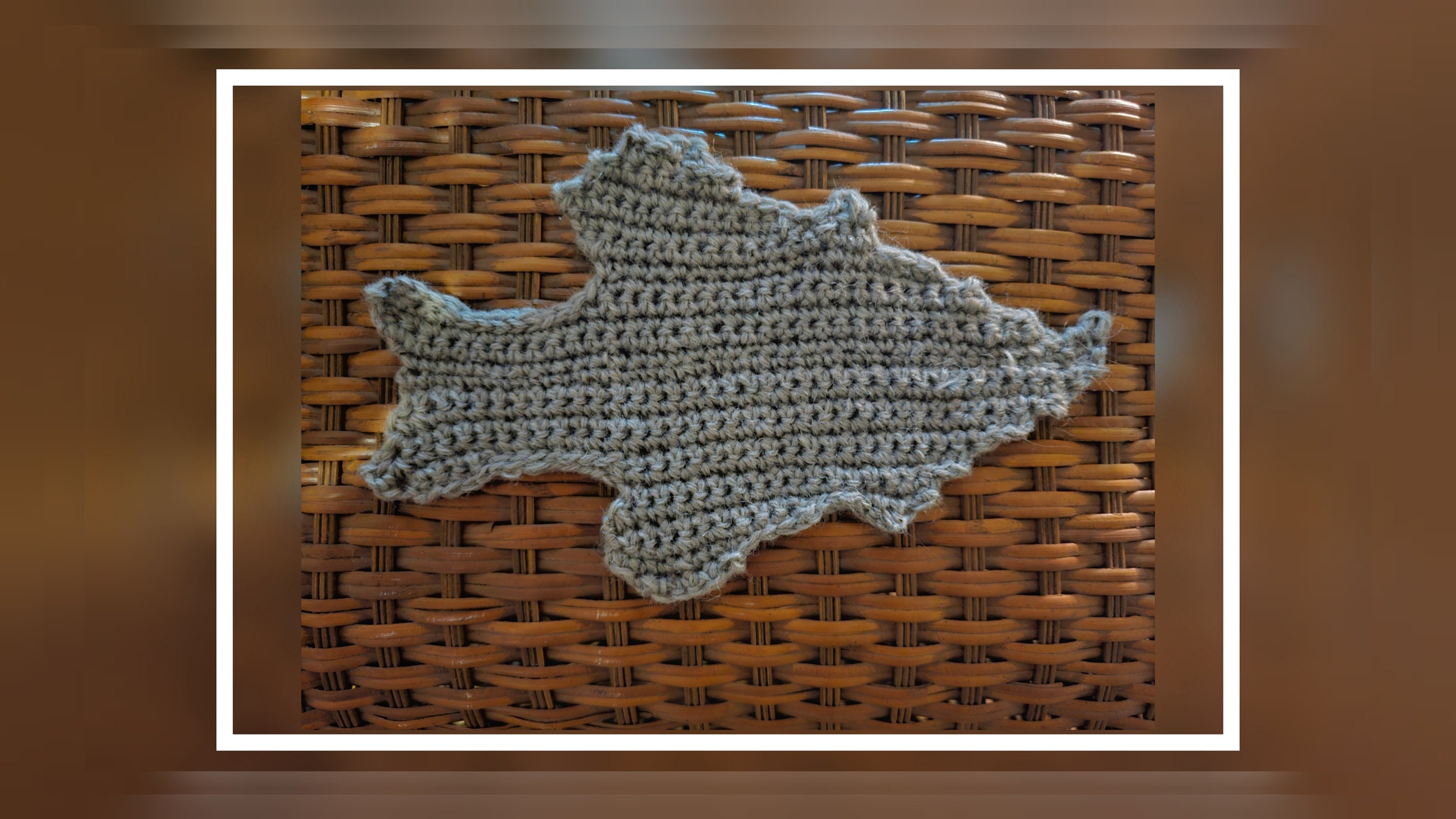 Crochet Crappie Fish Applique Pattern - Etsy