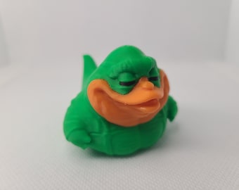 Jabba el Hutt Pato Impreso en 3D Tamaño Mini Regalo de Star Wars Cumpleaños Friki Geek