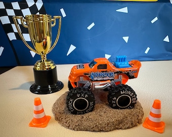 Bolsas de regalos de Monster Truck