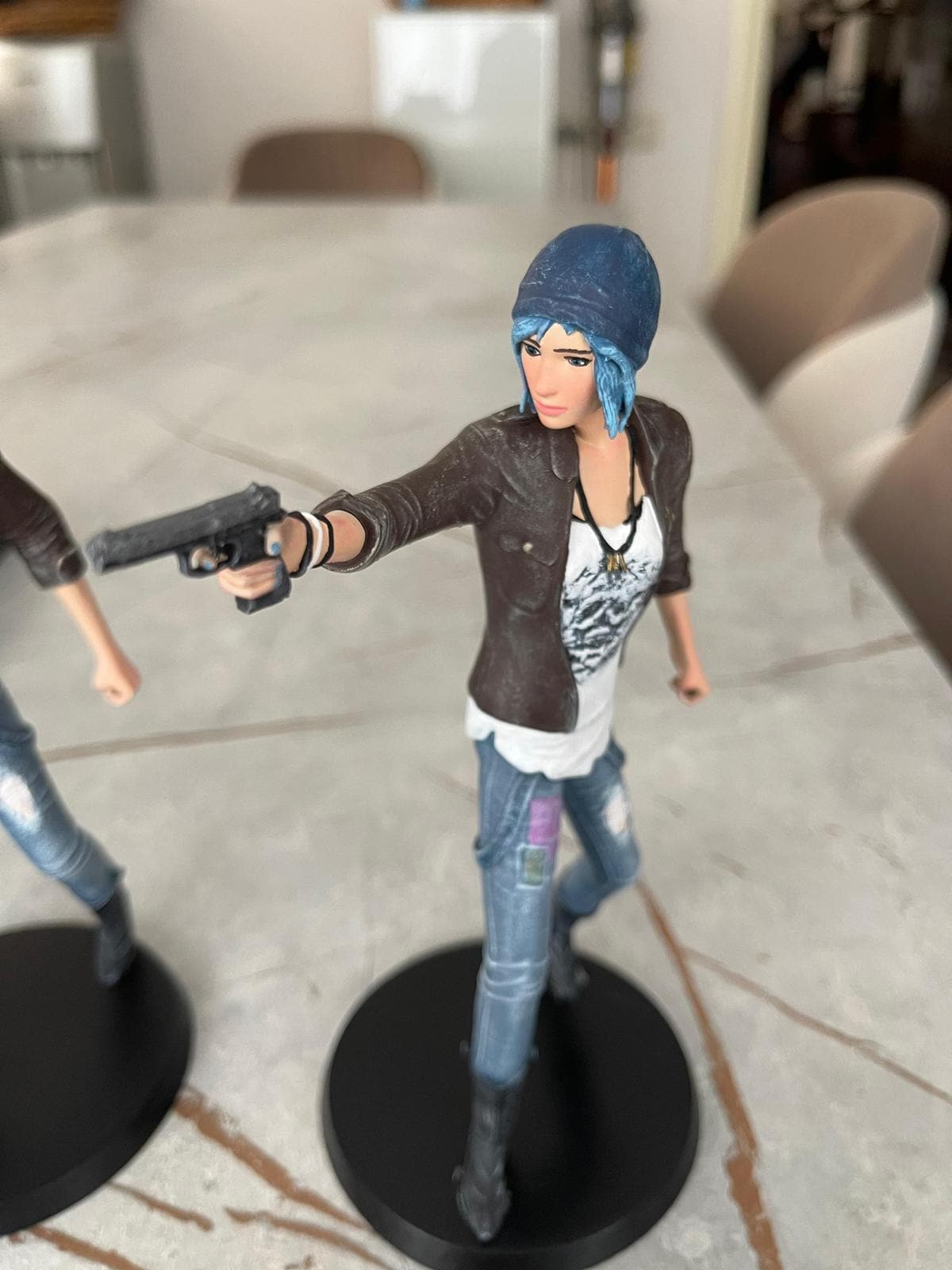 未開封】Life is Strange2 『ショーン＆ダニエル』フィギュア