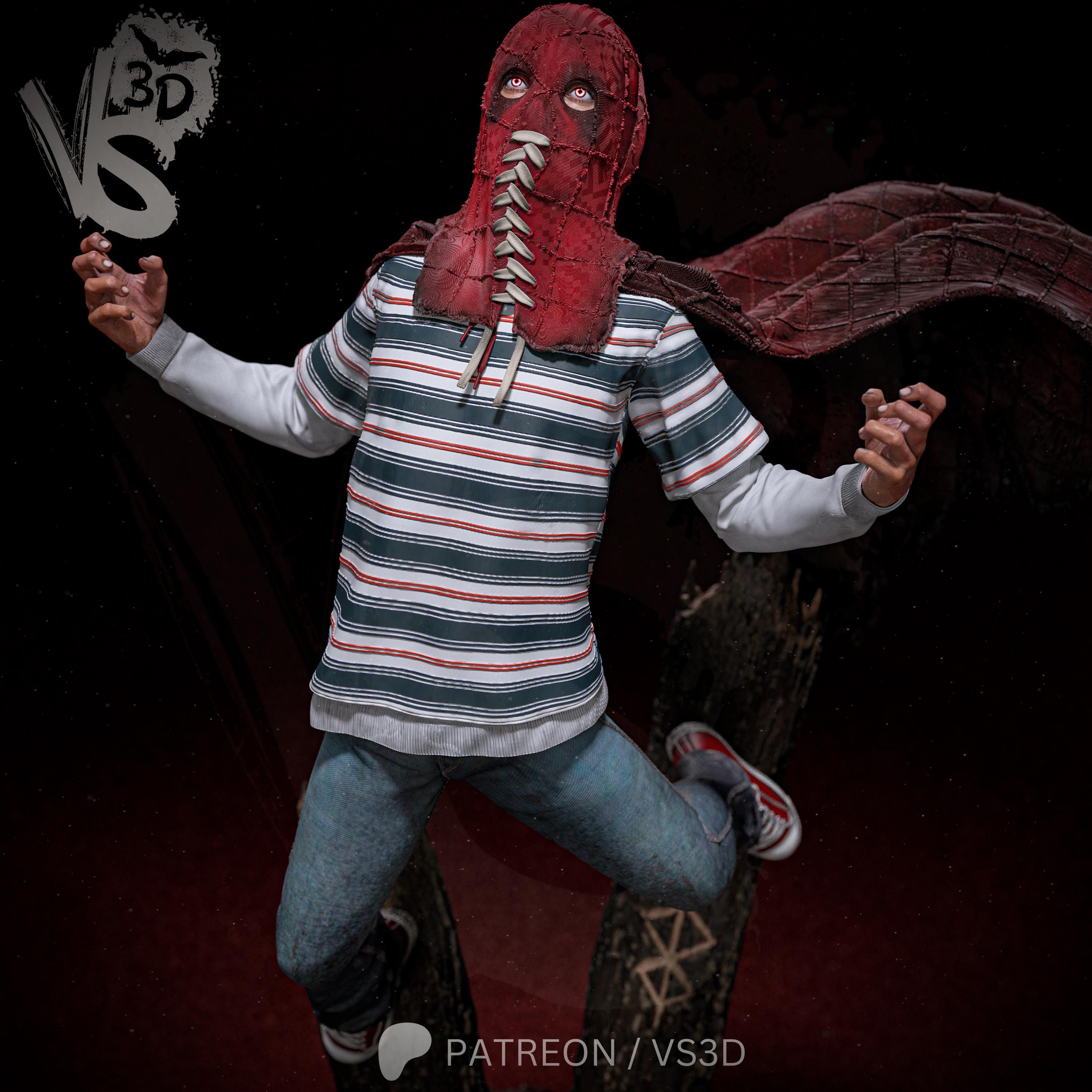 Brightburn Figure
