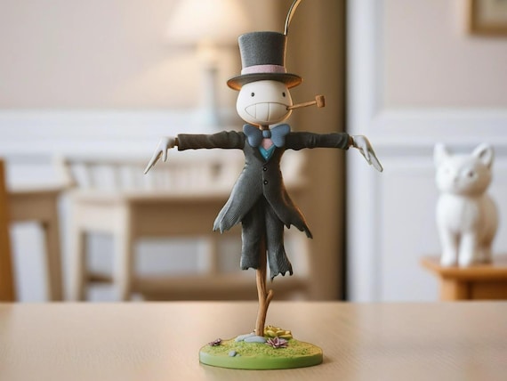 スタジオジブリ　ハウルの動く城　カブ　ぬいぐるみ ジブリパーク 魔女の谷 マスコットぬいぐるみ カブ ハウルの動く城